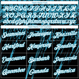 Custom Stitched Black White-Panther Blue 3D Pattern Design Splash Grunge Art Sports Pullover Sweatshirt Hoodie