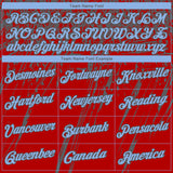 Custom Stitched Red Light Blue-Steel Gray 3D Pattern Design Splash Grunge Art Sports Pullover Sweatshirt Hoodie