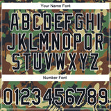 Custom Stitched Camo Black-White 3D Graffiti Drips Sports Pullover Sweatshirt Salute To Service Hoodie