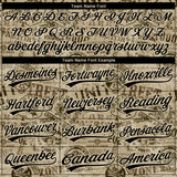 Custom Stitched Olive Black-Cream 3D Military Badge Sports Pullover Sweatshirt Salute To Service Hoodie