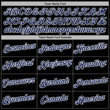 Custom Stitched Black Navy Cream Orange-White 3D Mexico Aztec Pattern Sports Pullover Sweatshirt Hoodie