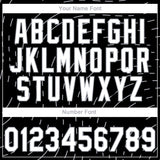 Custom Stitched Black White-Gray 3D Pattern Design Line Sportswear Pullover Sweatshirt Hoodie