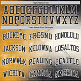 Custom Yellow Black-White Nebula Starry Galaxy Space Round Neck Sublimation Basketball Uniform Jersey
