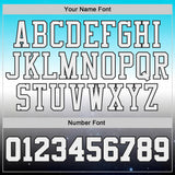 Custom Blue White Gray-Black Nebula Starry Galaxy Space Round Neck Sublimation Basketball Uniform Jersey