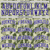 Custom Camo Dark Purple-White Digital Desert Camouflage Round Neck Sublimation Salute To Service Basketball Uniform Jersey