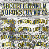 Custom White US Navy Blue Gray-Yellow Vintage Geometric Dot Round Neck Sublimation Basketball Uniform Jersey