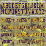 Custom Olive Dark Purple Yellow-Gold Vintage Paint Splatter Brush Stroke Round Neck Sublimation Basketball Uniform Jersey