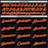 Custom Black Old Gold-Red Authentic Throwback Basketball Jersey