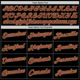 Custom Black Burgundy-Old Gold Authentic Throwback Basketball Jersey