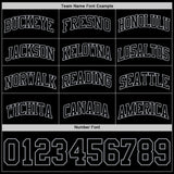 Custom Black Gray Authentic Basketball Jersey