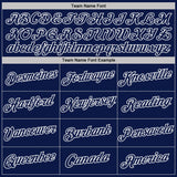 Custom Stitched Camo Navy-White Paint Splatter Salute To Service Pullover Sweatshirt Hoodie