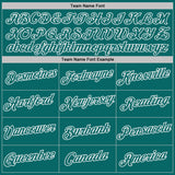 Custom Stitched Camo Teal-White Paint Splatter Salute To Service Pullover Sweatshirt Hoodie