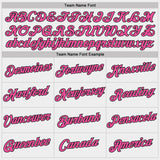 Custom Stitched Camo Pink White-Black Paint Splatter Salute To Service Pullover Sweatshirt Hoodie