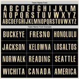 Custom Cream Purple-Black Authentic Baseball Jersey