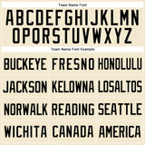 Custom Cream Black-Crimson Mesh Authentic Throwback Baseball Jersey