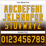 Custom Stitched White Gold-Brown Fade Fashion Sports Pullover Sweatshirt Hoodie