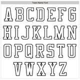 Custom White Black Bomber Varsity Letterman Zipper Jacket