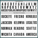 Custom Midnight Green Black-White Authentic Baseball Jersey