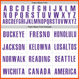 Custom Orange Purple-White Authentic Baseball Jersey