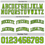 Custom Navy White-Neon Green Reversible Double Side Sublimation Basketball Suit Jersey