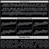 Custom Reversible Black Gray Double Side Star Sublimation Basketball Suit Jersey