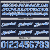 Custom Reversible Navy Lakes Blue-White Double Side Star Sublimation Basketball Suit Jersey