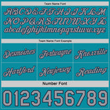 Custom Reversible Navy Gray-Teal Double Side Star Sublimation Basketball Suit Jersey
