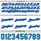 Custom Reversible Teal White-Purple Double Side Star Sublimation Basketball Suit Jersey