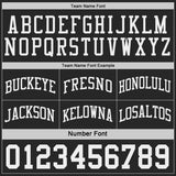 Custom Black-White Mamba Snakeskin Side Panel Stripe Reversible Double Side Sublimation Basketball Set Jersey