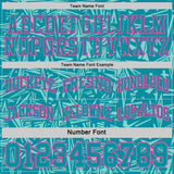 Custom Teal Pink-White Side Panel Stripe Stars Geometric Shatter Starburst Reversible Double Side Sublimation Basketball Set Jersey