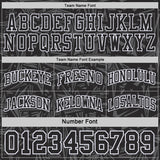 Custom Black White-Ice Blue Side Panel Stripe Stars Geometric Shatter Starburst Reversible Double Side Sublimation Basketball Set Jersey