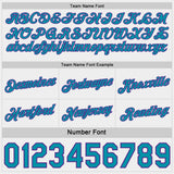 Custom Teal Purple Pinstripe-White Side Panels Reversible Double Side Sublimation Basketball Set Jersey
