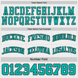 Custom Black Aqua Pinstripe-White Reversible Double Side Sublimation Basketball Set Jersey