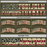 Custom Black Olive Cream Pinstripe Reversible Double Side Sublimation Basketball Set Jersey