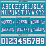 Custom Teal Purple Pinstripe-White Reversible Double Side Sublimation Basketball Set Jersey