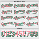 Custom Kelly Green Medium Pink-White Reversible Button-Down Baseball Jersey