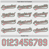 Custom Kelly Green Medium Pink-White Reversible Pullover Baseball Jersey Shirt