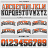 Custom Black White Fade Fashion Reversible Double Side Sublimation Basketball Set Jersey