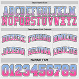 Custom Black White Fade Fashion Reversible Double Side Sublimation Basketball Set Jersey