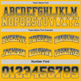 Custom Black Gold Fade Fashion Reversible Double Side Sublimation Basketball Set Jersey