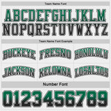 Custom Black White Fade Fashion Reversible Double Side Sublimation Basketball Set Jersey