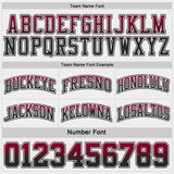 Custom Black White Fade Fashion Reversible Double Side Sublimation Basketball Set Jersey