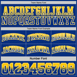 Custom Royal White Fade Fashion Reversible Double Side Sublimation Basketball Set Jersey