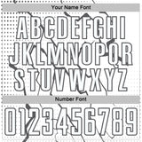 Custom White Steel Gray Lightning Sports Sublimation Soccer Uniform Jersey