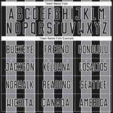 Custom Black Gray-White Pinstripe Line Sports Sublimation Soccer Uniform Jersey