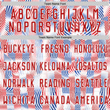 Custom White Red-Royal USA Style Patriotic Wave Sublimation Soccer Uniform Jersey