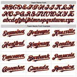 Custom White Navy Pinstripe Orange Authentic Sleeveless Baseball Jersey