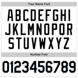 Custom White Black Gray-Red Authentic Throwback Basketball Jersey