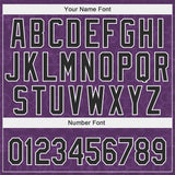 Custom Rainbow For Pride Month Love Is Love LGBT 3D Authentic Baseball Jersey