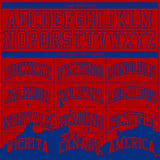 Custom Red Royal Color Splash Round Neck Sublimation Basketball Suit Jersey